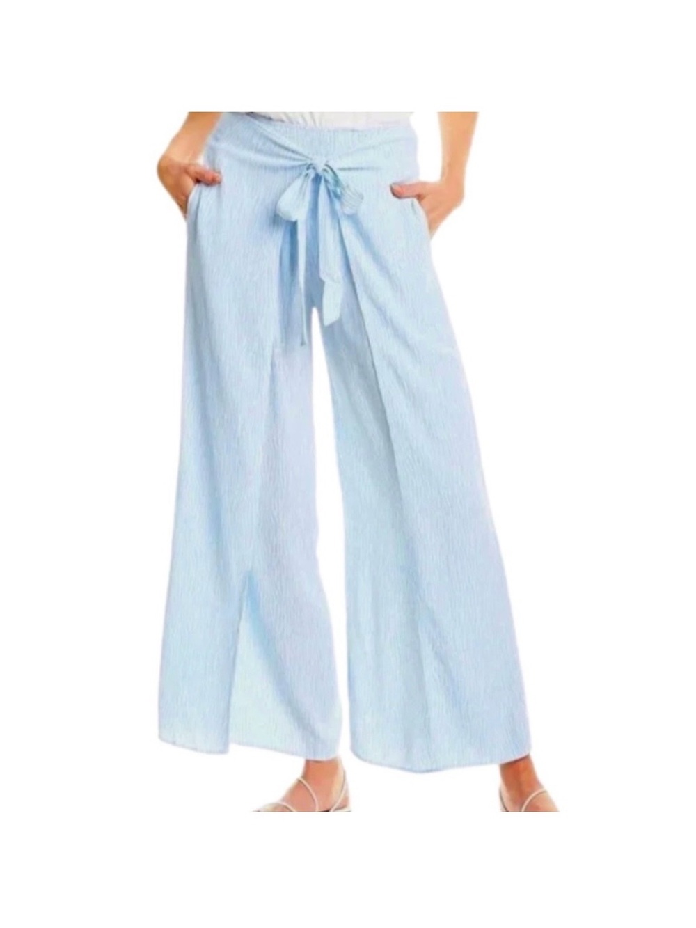 J.McLaughlin bondi wide leg pants! Size XS